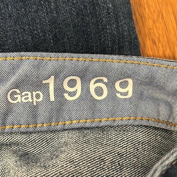 Gap 1969 Curvy Bootcut Leg Jeans - Picture 6 of 8